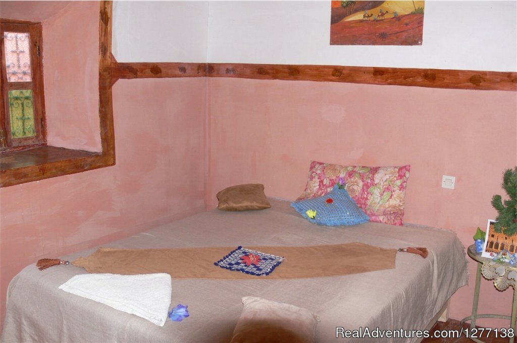 Chambre Triple | Maison D'hotes Kasbah Tifaoute | Image #2/5 | 