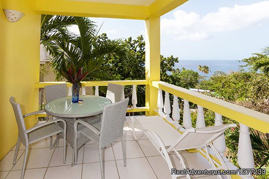 Corner View Apartment Private Sea View | Self Catering Villa and Apartments Rental | Image #10/12 | 