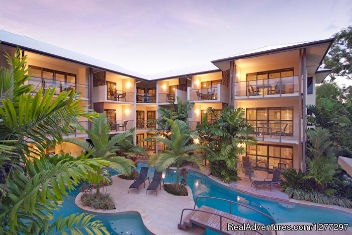 Accommodation in Port Douglas | Shantara Resort & Spa Port Douglas | Port Douglas, Australia | Scenic Flights | Image #1/4 | 