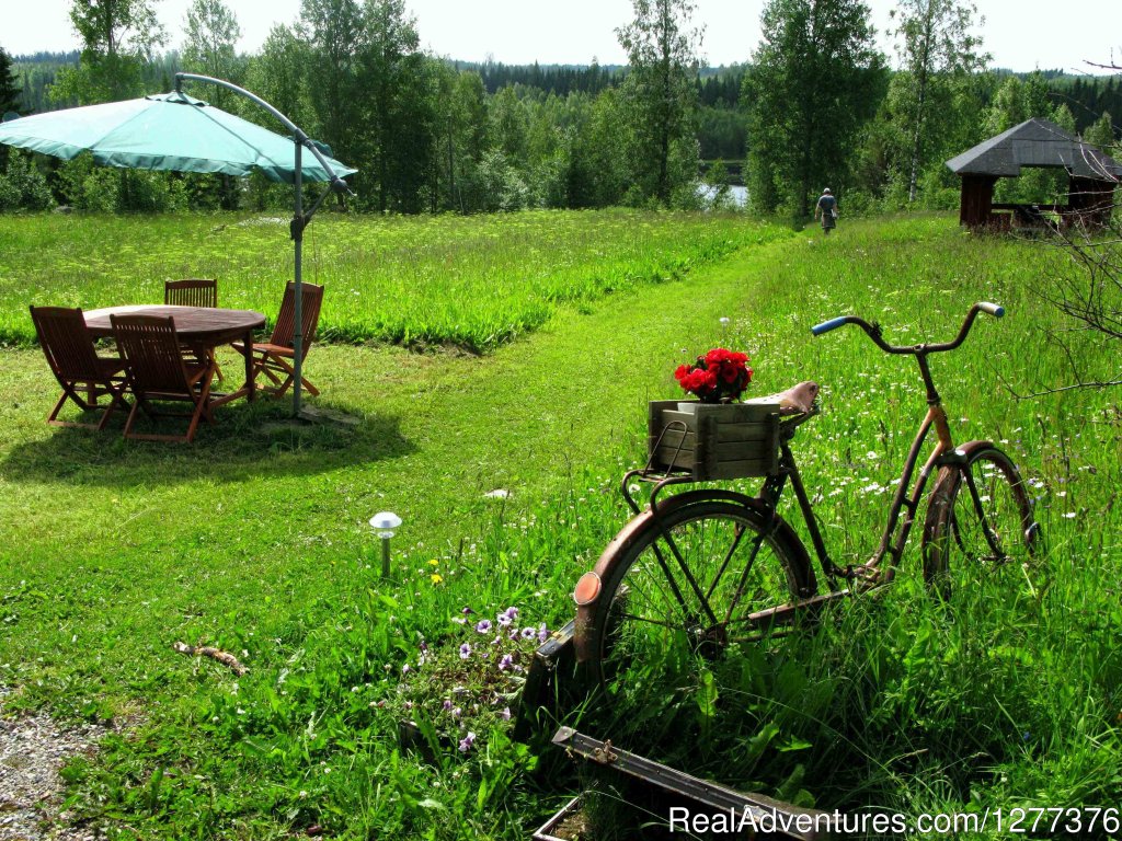 Art-village in Finland Rajan Loma | Image #3/7 | 