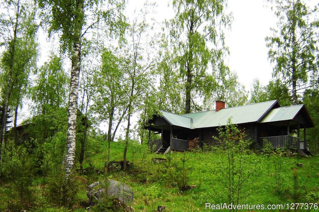 Art-village in Finland Rajan Loma | Image #6/7 | 