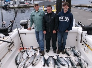 First City Charters | Ketchikan, Alaska Fishing Trips | Great Vacations & Exciting Destinations