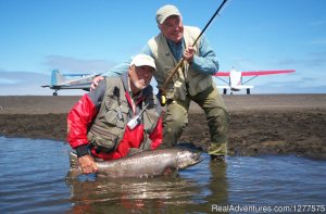 Enjoy True Wilderness at Wildman Lake Lodge | Chignik Lake, Alaska Fishing Trips | Great Vacations & Exciting Destinations
