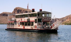 Dolly Steamboat | Apache Junction, Arizona Cruises | Great Vacations & Exciting Destinations
