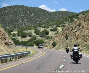 Guided Motorcycle Tours in Arizona & the Southwest | Mesa, Arizona Motorcycle Tours | Great Vacations & Exciting Destinations