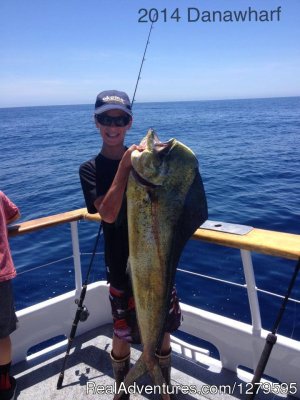 Dana Wharf Sportfishing & Whale Watching | Dana Point, California Fishing Trips | Great Vacations & Exciting Destinations