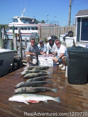 Purple Jet Charter Sportfishing Fleet | Point Pleasant Beach, New Jersey Fishing Trips | Great Vacations & Exciting Destinations