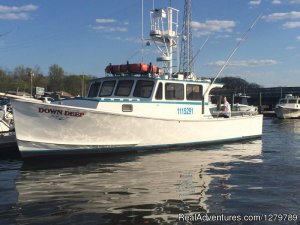 Down Deep Sport Fishing Fleet | Keyport, New Jersey Fishing Trips | Great Vacations & Exciting Destinations