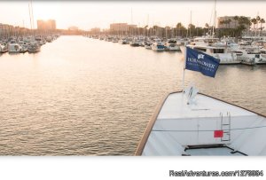 Hornblower Cruises & Events | Newport Beach, California | Yacht Charters