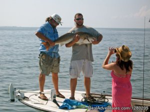 Capt Karty's Mosquito Lagoon Fishing Guide Service | Oak Hill, Florida Fishing Trips | Great Vacations & Exciting Destinations