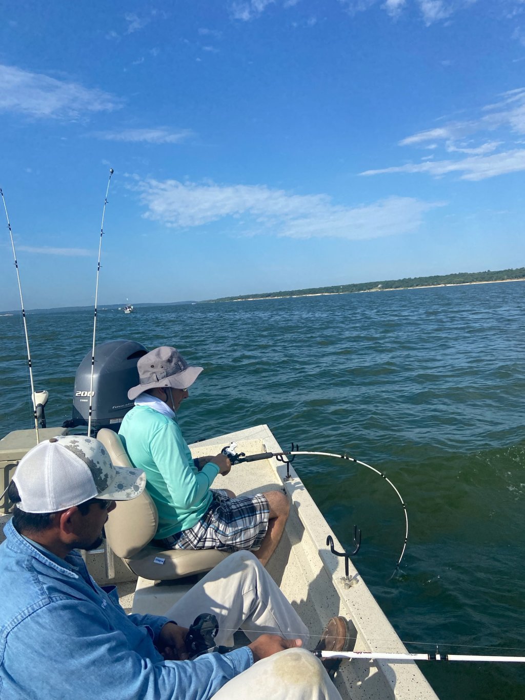 Captain Martys Lake Texoma Fishing Guides | Image #2/4 | 