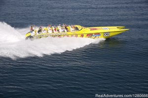Thriller Speedboat Adventures | Miami, Florida Sight-Seeing Tours | Great Vacations & Exciting Destinations