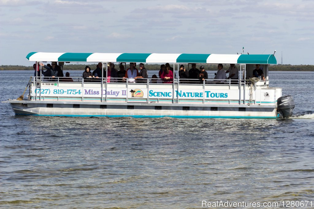 Miss Daisy Boat Tours | Cotee, Florida  | Cruises | Image #1/1 | 