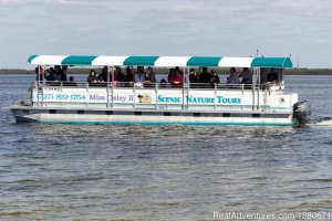 Miss Daisy Boat Tours | Cotee, Florida Cruises | Great Vacations & Exciting Destinations