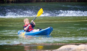 The Sandbar | Bowman, Georgia | Kayaking & Canoeing