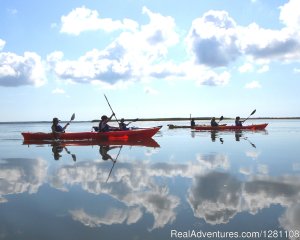 Guided Kayak Tours and Group Adventures | Fernandina Beach, Florida Kayaking & Canoeing | Great Vacations & Exciting Destinations