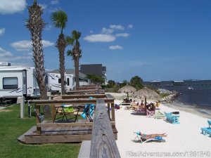 Emerald Beach RV Park | Navarre, Florida Campgrounds & RV Parks | Great Vacations & Exciting Destinations