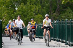 WomanTours | Frankfort, Kentucky Bike Tours | Great Vacations & Exciting Destinations