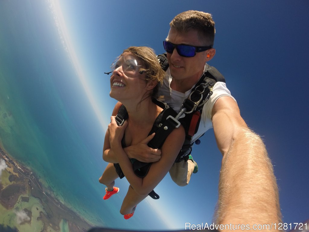 Sky Dive Key West | Key West, Florida  | Skydiving | Image #1/1 | 