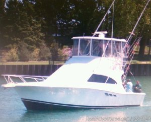 Caliente Charters | Waukegan, Illinois Fishing Trips | Great Vacations & Exciting Destinations