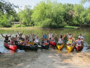 Riverside Rentals | Winamac, Indiana | Kayaking & Canoeing