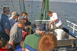 Shrimpin Excursions Aboard Lady Jane | Brunswick, Georgia Cruises | Great Vacations & Exciting Destinations