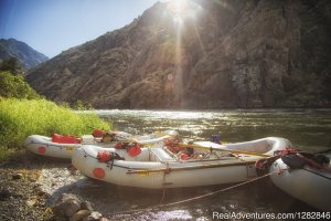 Hells Canyon Raft Since 1983 | Mccall, Idaho | Rafting Trips