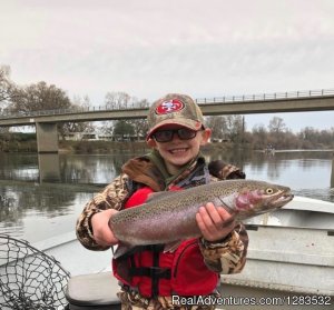 Great Steelhead & Salmon Fishing In Northern Ca | Chico, California Fishing Trips | Great Vacations & Exciting Destinations