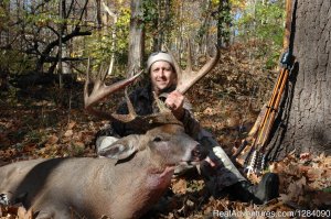 Ultimate Outdoors Guide Service | Indianapolis, Indiana | Wildlife & Safari Tours