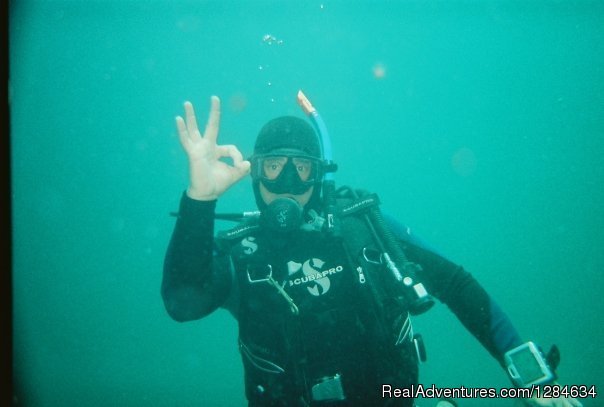 Reef dive no experince needed with Keys Huka Dive | Image #11/16 | 