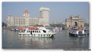 Gateway of India yacht charters in Mumbai | Mumbai, India Sailing | Great Vacations & Exciting Destinations