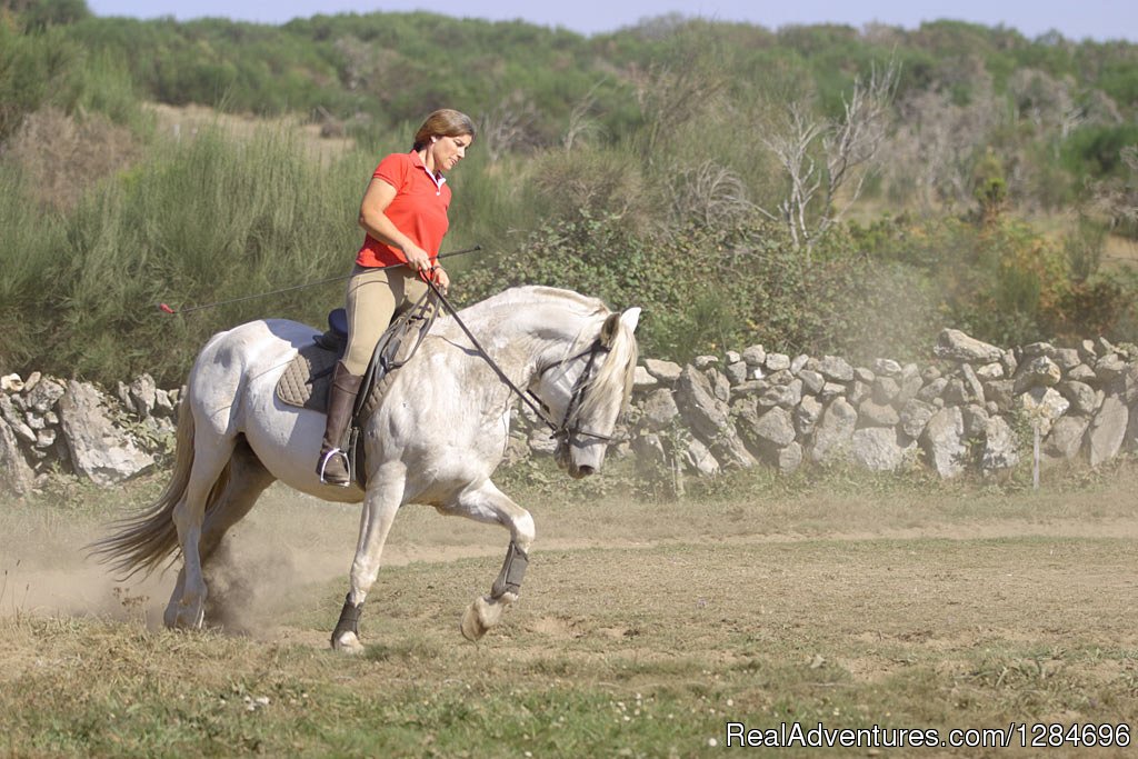 Horseback riding in Peneda Geres National Park | Image #6/18 | 
