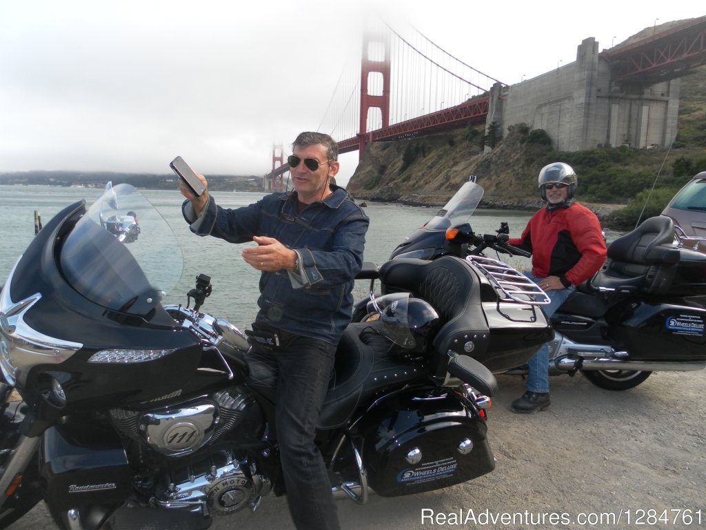 Touring Motorcycles Rental And Accommodations | Image #3/20 | 