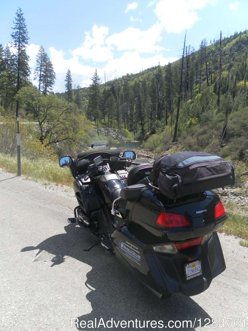 Riding through Napa Valley is just special | Touring Motorcycles Rental And Accommodations | Image #14/20 | 