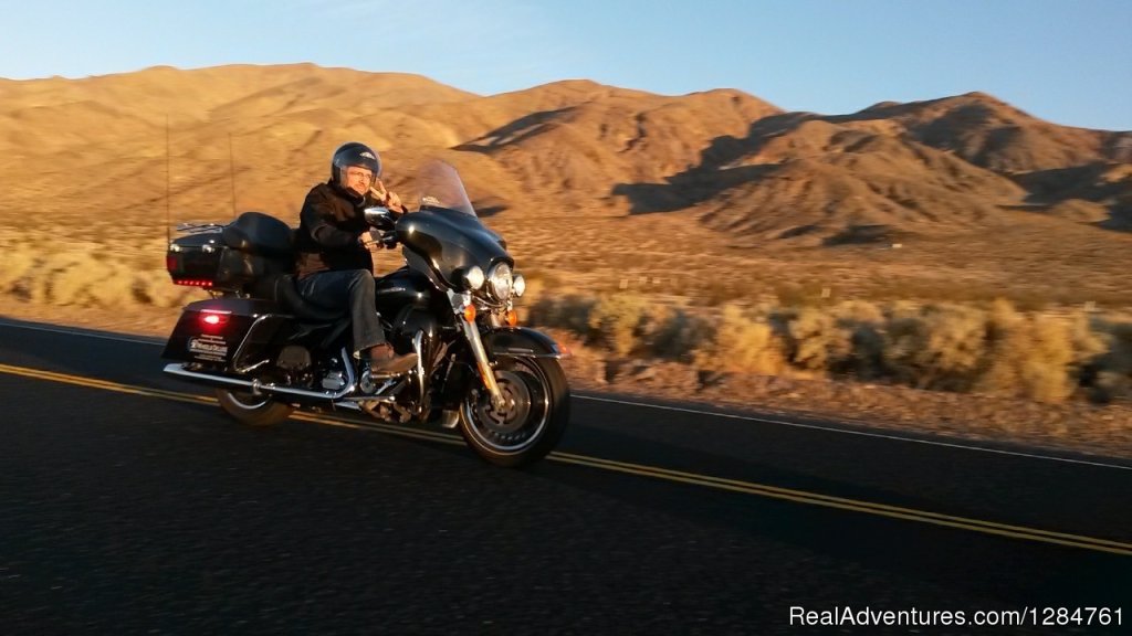 Death Valley experience it is all about desert | Touring Motorcycles Rental And Accommodations | Image #15/20 | 