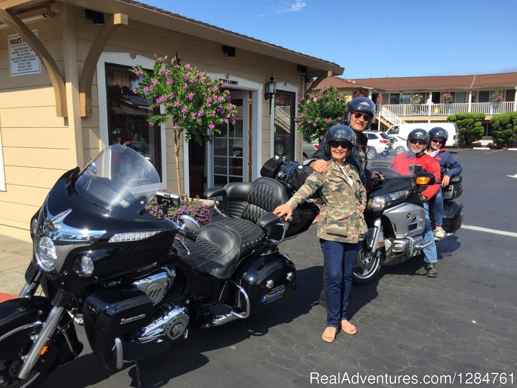 Touring Motorcycles Rental And Accommodations | Image #20/20 | 