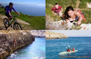 Adventure Holidays in Malta | Sliema, Malta Rock Climbing | Great Vacations & Exciting Destinations