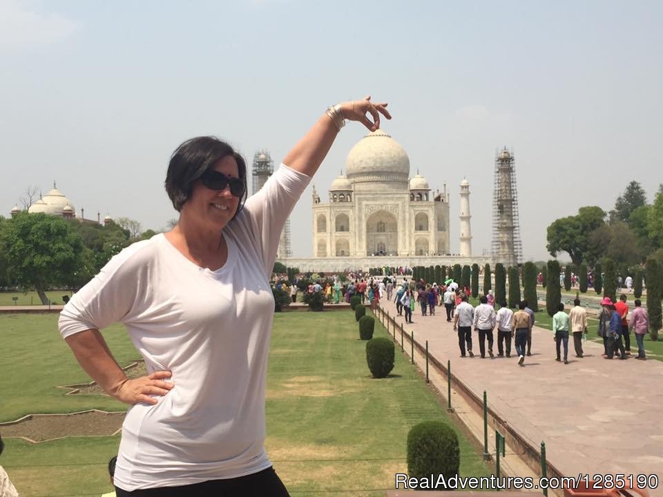 Taj Mahal Agra | Taj Mahal Tour | Agra, India | Sight-Seeing Tours | Image #1/1 | 
