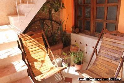 Living Room | Hostal Villa Toledo | Image #12/17 | 