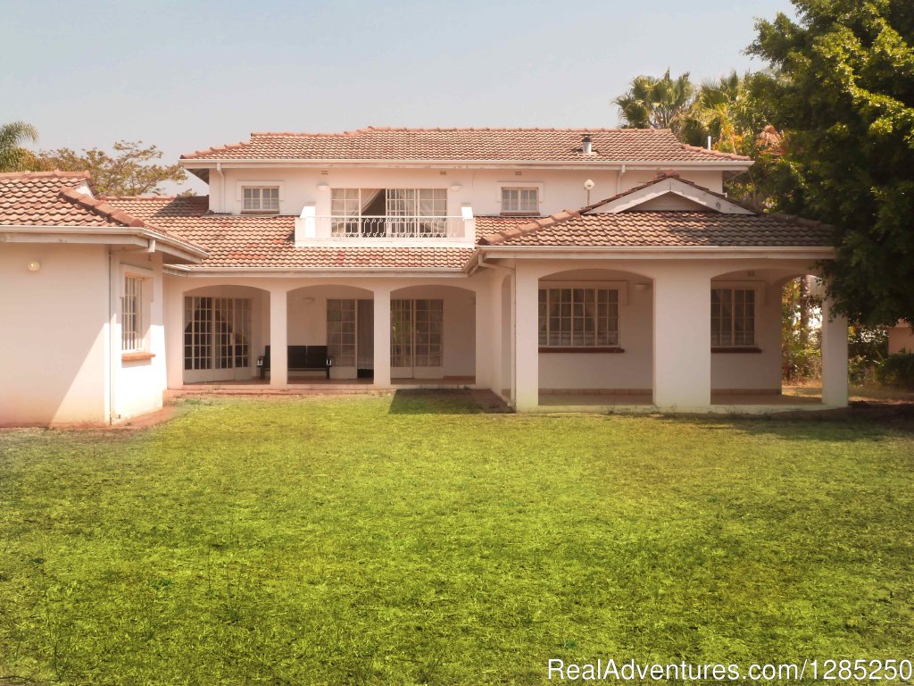 Stunning Italian-style Villa | Harare, Zimbabwe | Vacation Rentals | Image #1/10 | 
