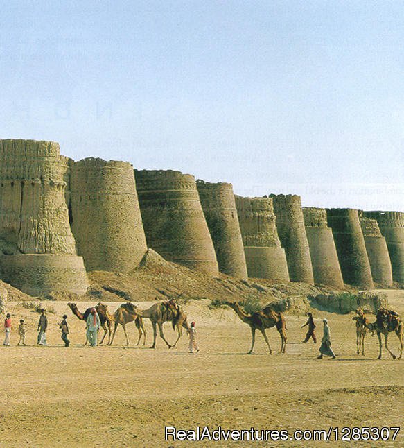 Thar Desert Immage Of Rules Befor 7 Century, | Tourism center and services | Image #2/3 | 