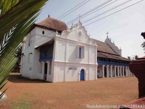 Champakulam St.Mary's Church