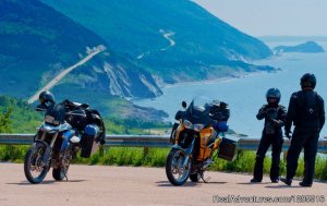 Brookspeed Motorcycle Rentals, Nova Scotia | Truro, Nova Scotia Motorcycle Rentals | Great Vacations & Exciting Destinations