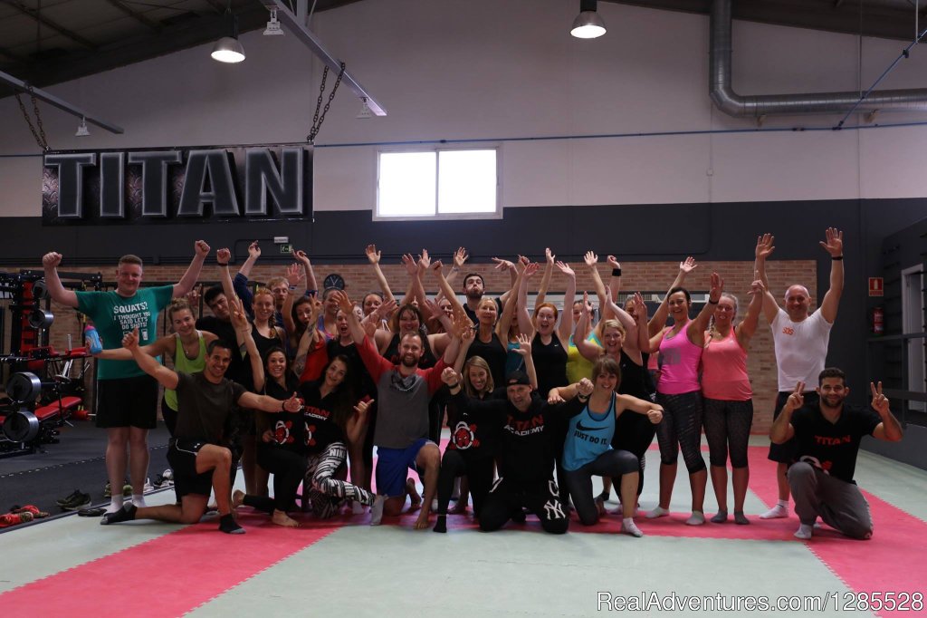 Fitness & Martial Arts Getaways Marbella | Estepona, malaga, Spain | Fitness & Weight Loss | Image #1/12 | 