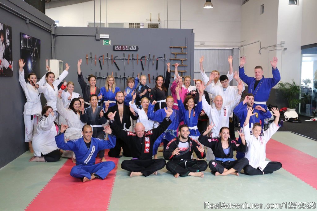Brazilian Jiu-Jitsu Camp | Fitness & Martial Arts Getaways Marbella | Image #9/12 | 