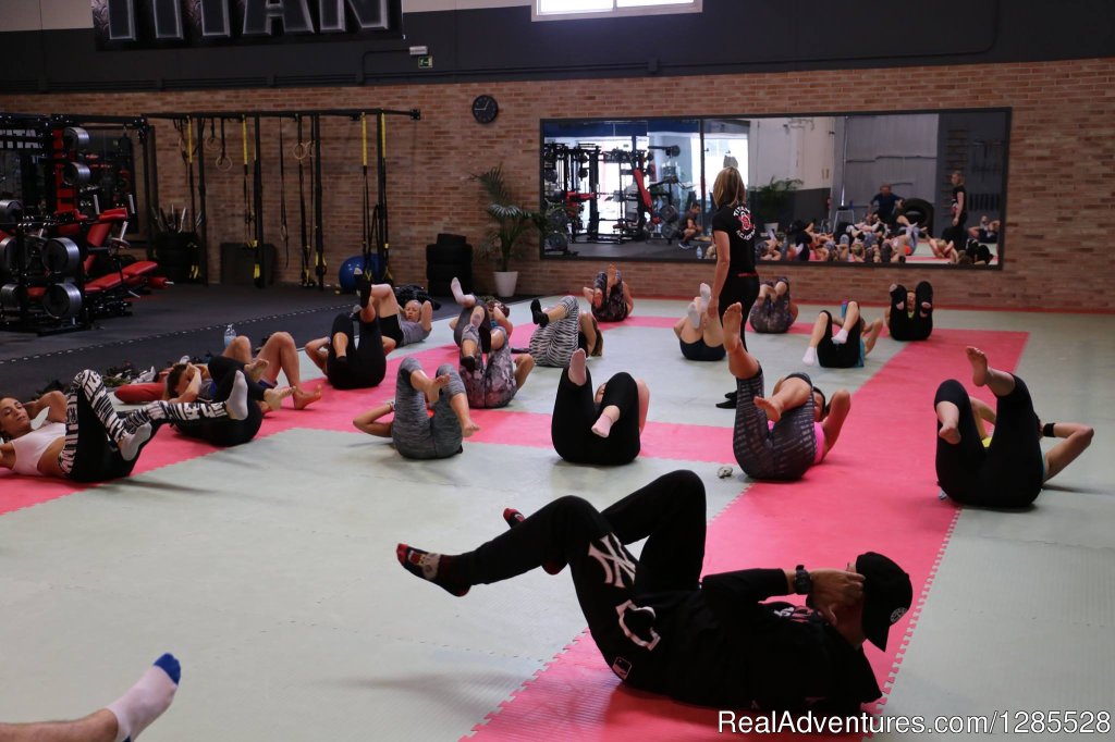 Fitness & Martial Arts Getaways Marbella | Image #11/12 | 