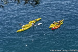 Sea Kayaking Tour in Split, Croatia | Split, Croatia Kayaking & Canoeing | Great Vacations & Exciting Destinations