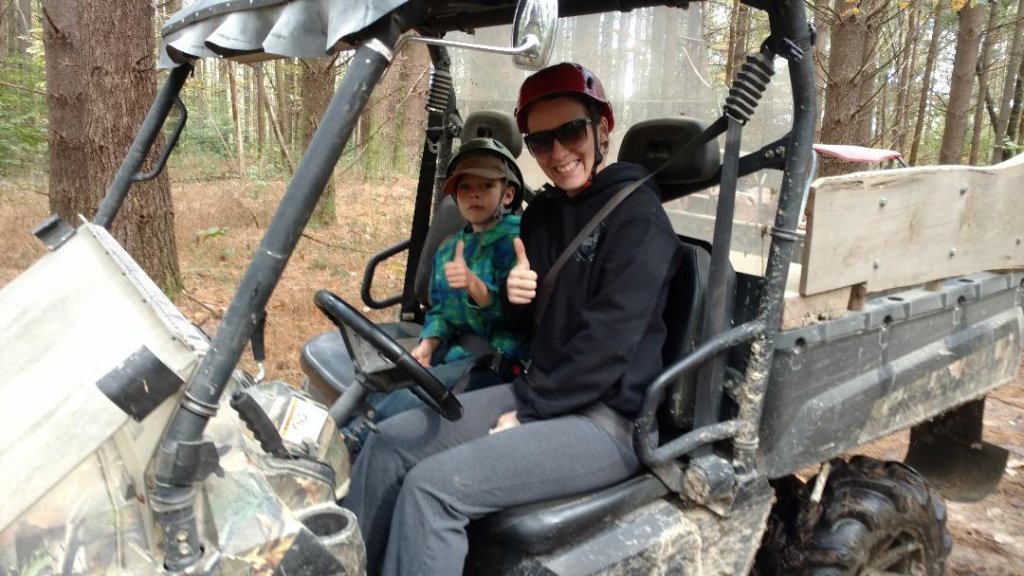 Explore Brown County Hill Climb Buggy Tours | Nashville IN, Indiana  | ATV Riding & Jeep Tours | Image #1/1 | 