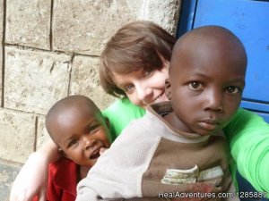 Volunteer Social Project in Kenya | Nairobi, Kenya | Volunteer Vacations