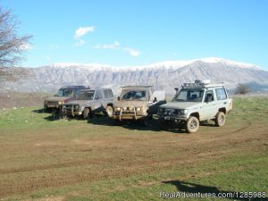 Multi adventure, the proper way to explore Albania | Albania, Albania | Wildlife & Safari Tours
